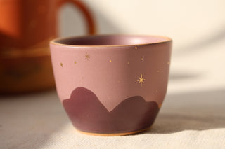 Sugar Plum 6 oz Cappuccino Cup 2011