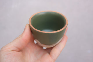 2 oz Cedar Espresso Cup