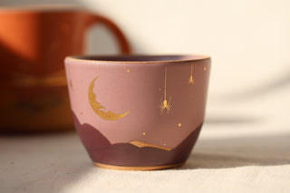 Sugar Plum 6 oz Cappuccino Cup 2012