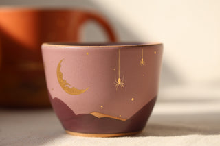 Sugar Plum 6 oz Cappuccino Cup 2012