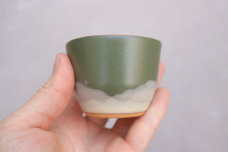 2 oz Cedar Espresso Cup