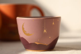 Sugar Plum 6 oz Cappuccino Cup 2012