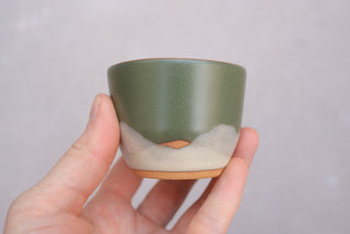 2 oz Cedar Espresso Cup