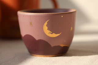 Sugar Plum 6 oz Cappuccino Cup 2012