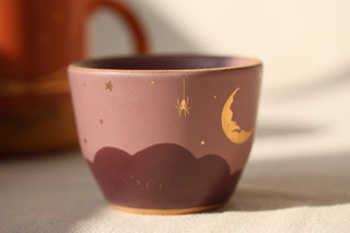 Sugar Plum 6 oz Cappuccino Cup 2012