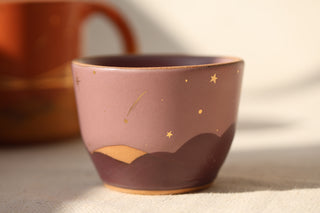 Sugar Plum 6 oz Cappuccino Cup 2012