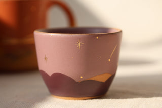 Sugar Plum 6 oz Cappuccino Cup 2012