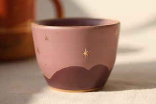 Sugar Plum 6 oz Cappuccino Cup 2012