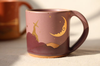 Sugar Plum 12 oz Mug 2013 'Witch'