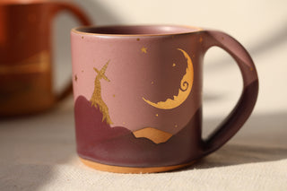 Sugar Plum 12 oz Mug 2013 'Witch'
