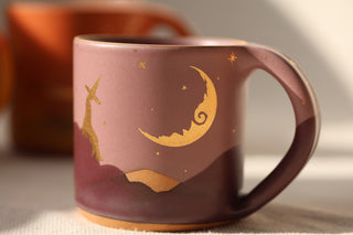 Sugar Plum 12 oz Mug 2013 'Witch'