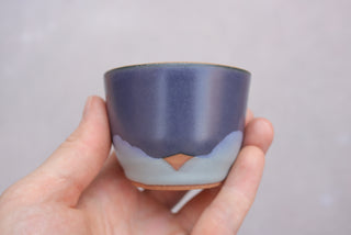 2 oz Nautical Twilight Espresso Cup