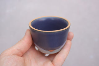 2 oz Nautical Twilight Espresso Cup