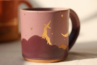 Sugar Plum 12 oz Mug 2013 'Witch'