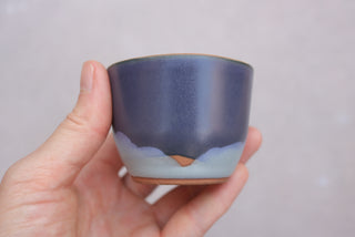 2 oz Nautical Twilight Espresso Cup