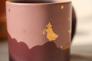 Sugar Plum 12 oz Mug 2014 'Wandering Witch'