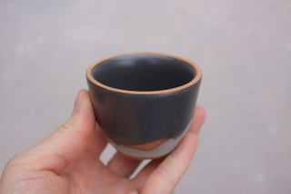 2 oz Winter Midnight Espresso Cup