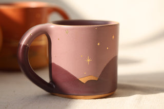 Sugar Plum 12 oz Mug 2014 'Wandering Witch'