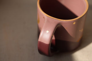 Sugar Plum 12 oz Mug 2014 'Wandering Witch'