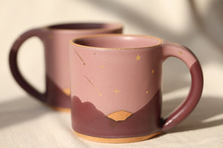 Sugar Plum 12 oz Mug 2015 Stars