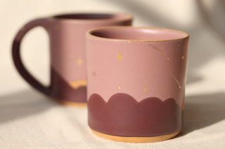 Sugar Plum 12 oz Mug 2015 Stars