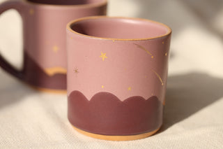 Sugar Plum 12 oz Mug 2015 Stars