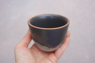 6 oz Winter Midnight Cappuccino Cup