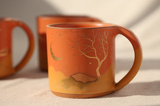 Marigold 18 oz Mug 5000 Double Sided
