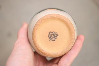 Peacock 6 oz Cappuccino Cup 328