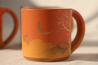 Marigold 18 oz Mug 5000 Double Sided