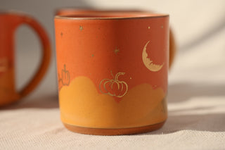 Marigold 18 oz Mug 5000 Double Sided