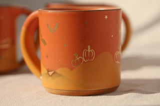 Marigold 18 oz Mug 5000 Double Sided