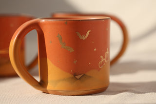 Marigold 18 oz Mug 5000 Double Sided