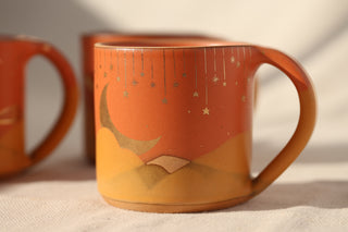 Marigold 18 oz Mug 5001