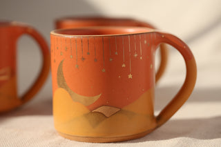Marigold 18 oz Mug 5001