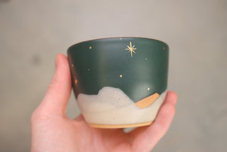 Peacock 6 oz Cappuccino Cup 330