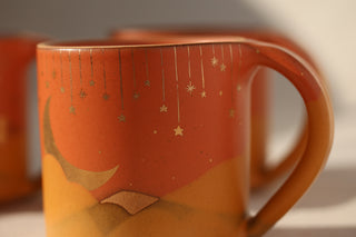Marigold 18 oz Mug 5001