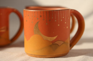 Marigold 18 oz Mug 5001