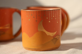 Marigold 18 oz Mug 5001