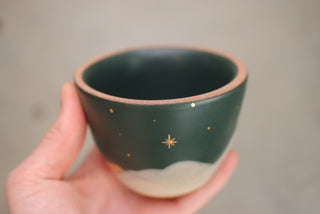 Peacock 6 oz Cappuccino Cup 330