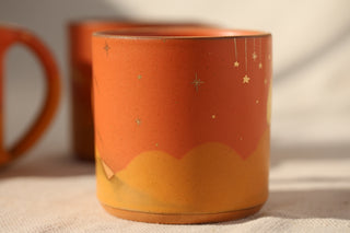 Marigold 18 oz Mug 5001