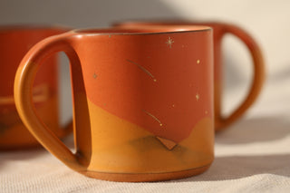 Marigold 18 oz Mug 5001