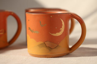 Marigold 18 oz Mug 5002