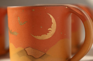 Marigold 18 oz Mug 5002