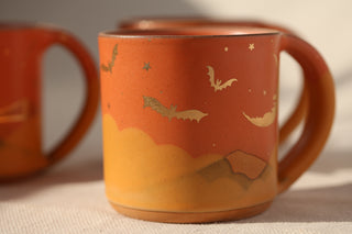 Marigold 18 oz Mug 5002