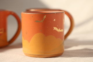 Marigold 18 oz Mug 5002