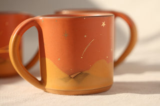 Marigold 18 oz Mug 5002