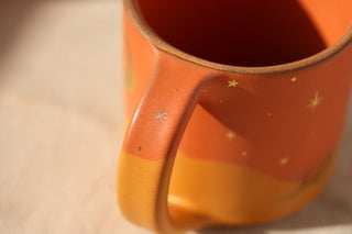 Marigold 18 oz Mug 5002