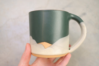 Discounted Seconds: Classic Mugs