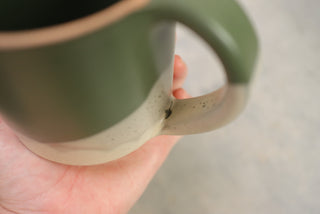 Discounted Seconds: Classic Mugs